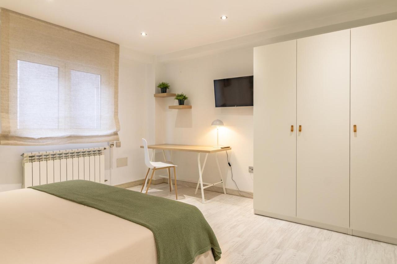 Ah King Size Apartment Vut5461As Oviedo Kültér fotó